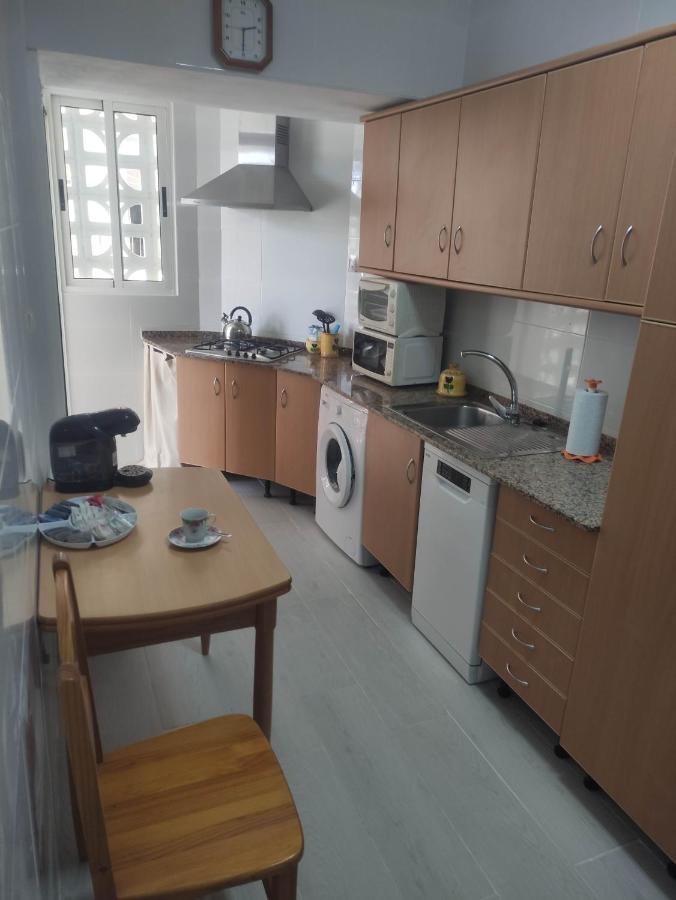 Apartamento Teresa Кальпе Екстер'єр фото
