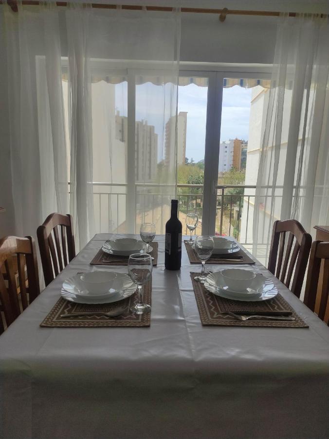 Apartamento Teresa Кальпе Екстер'єр фото