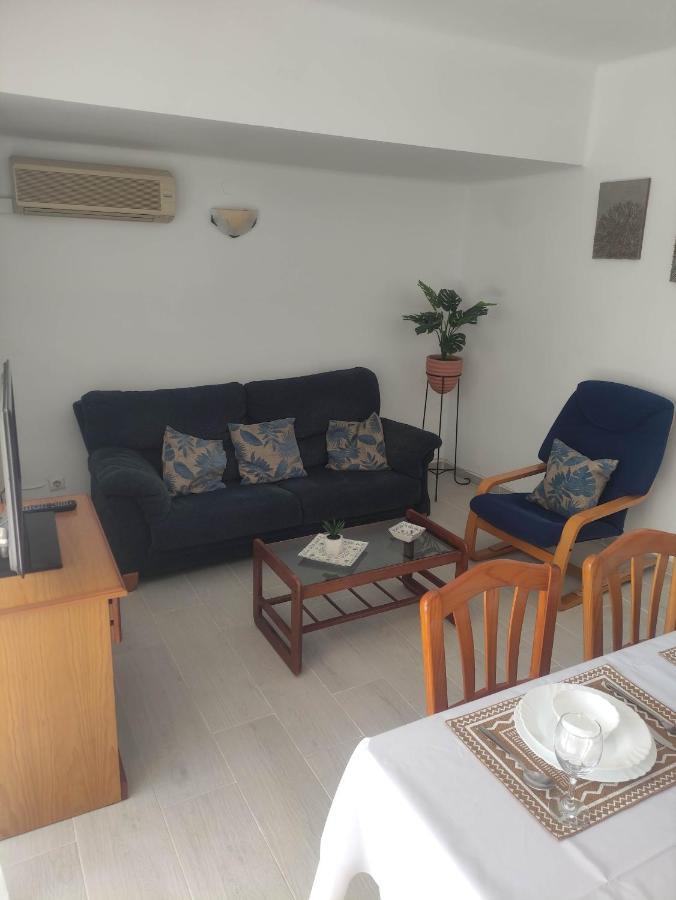 Apartamento Teresa Кальпе Екстер'єр фото