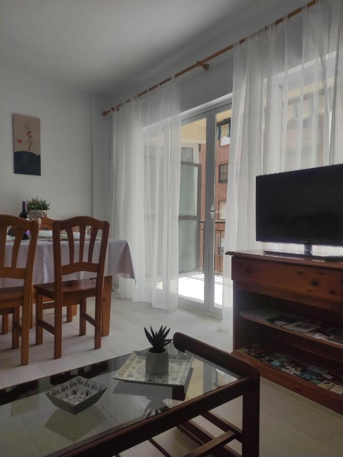 Apartamento Teresa Кальпе Екстер'єр фото